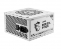 MSI MAG A850GL PCIE5 WHITE 850W ATX 3.1 - 306-7ZP8A24-CE0 White