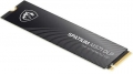 MSI Spatium M571 DLP SSD 4TB M.2 2280 M-Key PCIe 5.0 x4 - S78-440R220-P83 