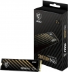 MSI Spatium M461 SSD 2TB M.2 2280 M-Key PCIe 4.0 x4 - S78-440Q550-P83 