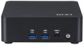MSI Cubi NUC AI 1UMG-073AT Intel Core Ultra 5 125H 16GB RAM 512GB SSD Win11Pro - 00B20911-073 