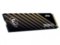 MSI Spatium M452 500GB M.2 2280 M-Key PCIe 4.0 x4 - S78-440K210-P83 