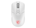 MSI Versa 300 Wireless Gaming Mouse USB/Bluetooth weiß S12-4301440-CLA