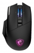 MSI Versa Pro Wireless mit Mouse Dock Pro USB/Bluetooth schwarz S12-4301370-CLA