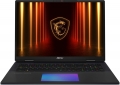 MSI COMPUTER Titan 18 HX AI A2XWIG-073 18.0 Core Ultra 9 285HX 64GB RAM 6TB SSD GeForce RTX 5080 Win11Pro - 001824-073 Core Black