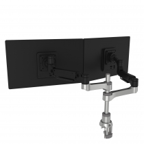 Neato CAPARO4 D2 DOUBLE MONITOR ARM