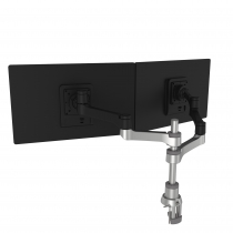 Neato Zepher 4 C2 Doppel Monitor Arm - RGOVLZE4TWSI