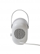 Nedis NABO HT 650 Heizlüfter creme-weiß