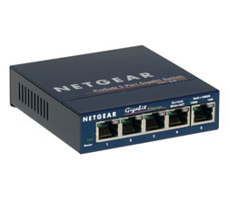 Netgear GS105GE Image