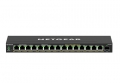 Netgear Ethernet Plus GS300 Desktop Gigabit Switch - GS316EP-100PES 