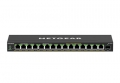 Netgear Ethernet Plus GS300 Desktop Gigabit Switch - GS316EPP-100PES 