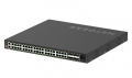 Netgear AV Line M4250 Rackmount Gigabit Managed Switch - GSM4248P-100EUS 