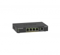 Netgear SOHO GS300 Desktop Gigabit Switch - GS305P-300EUS 