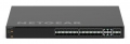 Netgear AVoIP M4350 Rackmount 2.5G Managed Switch 24x SFP 4x RJ-45/SFP+ -  MSM4328F-100NES 