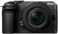 Nikon Z 30 mit Objektiv Z DX 12-28mm 3.5-5.6 PZ VR - VOA110K005 