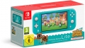 Nintendo Switch Lite Animal Crossing: New Horizons - 10017607 türkis