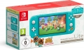 Nintendo Switch Lite Animal Crossing New Horizons Nepp Schlepp Aloha Bundle - 10017607 türkis