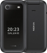 Nokia 2660 Flip 128MB/48MB RAM Dual-SIM schwarz