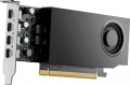 Nvidia RTX A1000 8GB GDDR6 4x mDP retail - 900-5G172-2580-000 