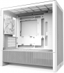 NZXT H3 Flow 2025  Glasfenster - CC-H31FW-01 weiß