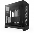 NZXT H9 Flow RGB 2025 Glasfenster - CM-H92FB-R1 schwarz