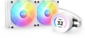 NZXT Kraken Elite 240 RGB - RL-KR24E-W1 weiß