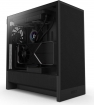 NZXT H5 Flow 2024 Glasfenster - CC-H52FB-01 schwarz