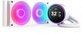 NZXT Kraken Elite 240 RGB 2024 - RL-KR24E-W2 weiß