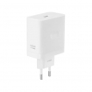OnePlus Single Port SUPERVOOC 120W 1-Port USB-A Netzteil - weiß