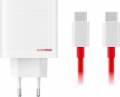 OnePlus Dual USB UPERVOOC Power Adapter 80W - 5461100597 