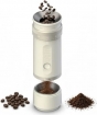 OutIn Fino Portable Electric Coffee Grinder Kaffeemaschine - OTCG-01-SW sandstone white