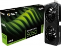 palit GeForce RTX 5050 Dual 8GB GDDR6 - NE65050019P1-GB2070D 