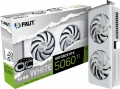 palit GeForce RTX 5060 Ti White OC 16GB GDDR7 - NE7506TU19T1-GB2061M 