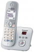 Panasonic KX-TG6821 perlsilber