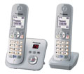 Panasonic KX-TG6822  perlsilber