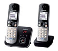 Panasonic KX-TG6822  schwarz