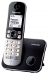 Panasonic KX-TG6811 schwarz
