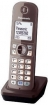 Panasonic KX-TGA681EXA zusätzliches Mobilteil braun