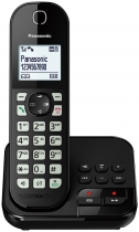 Panasonic KX-TGC460 schwarz