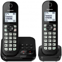 Panasonic KX-TGC462 schwarz