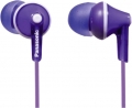 Panasonic RP-HJE125E violett