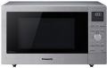 Panasonic NN-CD58JSGPG Mikrowelle mit Grill/Heißluft 