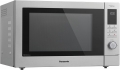 Panasonic NN-CD88QSEPG Mikrowelle mit Grill/Heißluft 