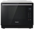Panasonic NN-CS89LB Mikrowelle mit Grill/Heißluft/Dampfgarer 