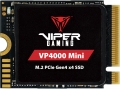 Patriot Viper VP4000 Mini 2TB M.2 2230 M-Key PCIe 4.0 x4 - VP4000M2TBM23 