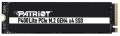 Patriot P400 Lite 1TB SSD M.2 2280 M-Key PCIe 4.0 x4 mit Kühlkörper - P400LP1KGM28H 