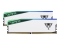 Patriot Viper ELITE 5 RGB 48GB UDIMM Kit 2x24GB DDR5-6000 CL30-40-40-76 - PVER548G60C30KW 