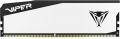 Patriot Viper Elite 5 16GB UDIMM DDR5-6000 CL30-40-40-76 - VEB516G6030W 