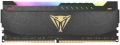 Patriot Viper Steel RGB 8GB UDIMM DDR4-3200 CL18-22-22-42 - PVSR48G320C8 