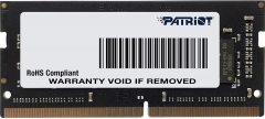 Patriot Signature Line 16GB SO-DIMM DDR4-3200 CL22-22-22-52 2R - PSD416G32002S Image