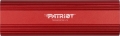 Patriot Transporter Lite External Portable SSD 1TB USB-C 3.1 - PTPL1TBPEC rot